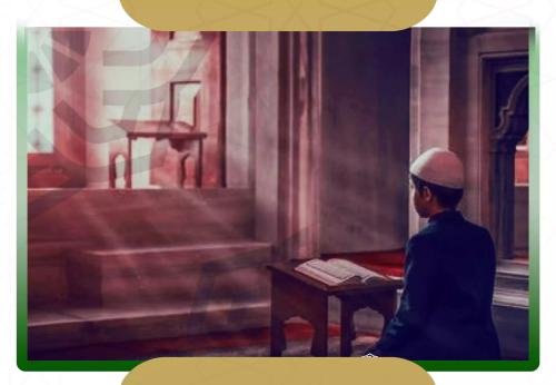 سلامة الصدر والحلم